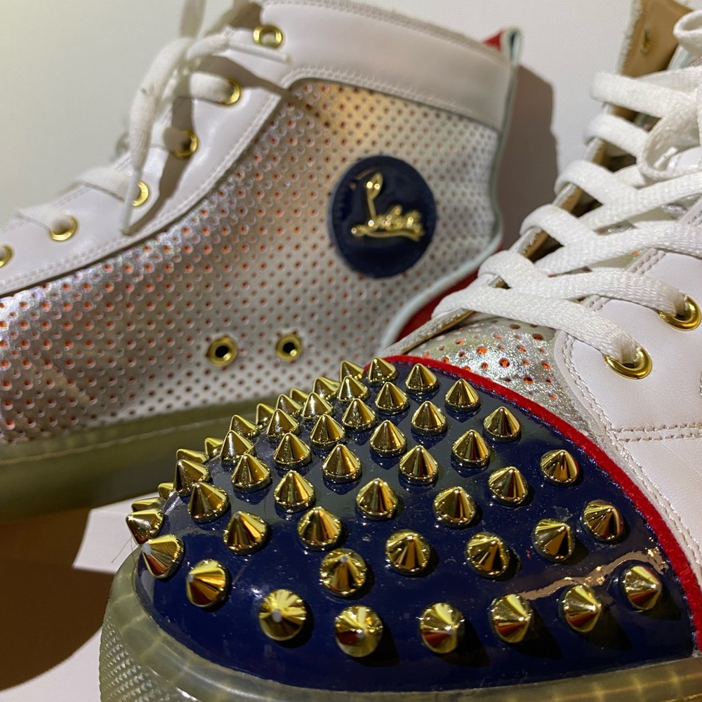 Christian Louboutin Men’s Sneakers